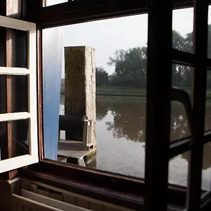 Hotel Boat De Barge Brugge