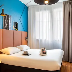 Otel Ibis Ornano Montmartre Nord 18eme Paris
