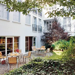 Apart Otel Adagio Montmartre Paris