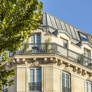 Otel Marais Grands Boulevards Paris